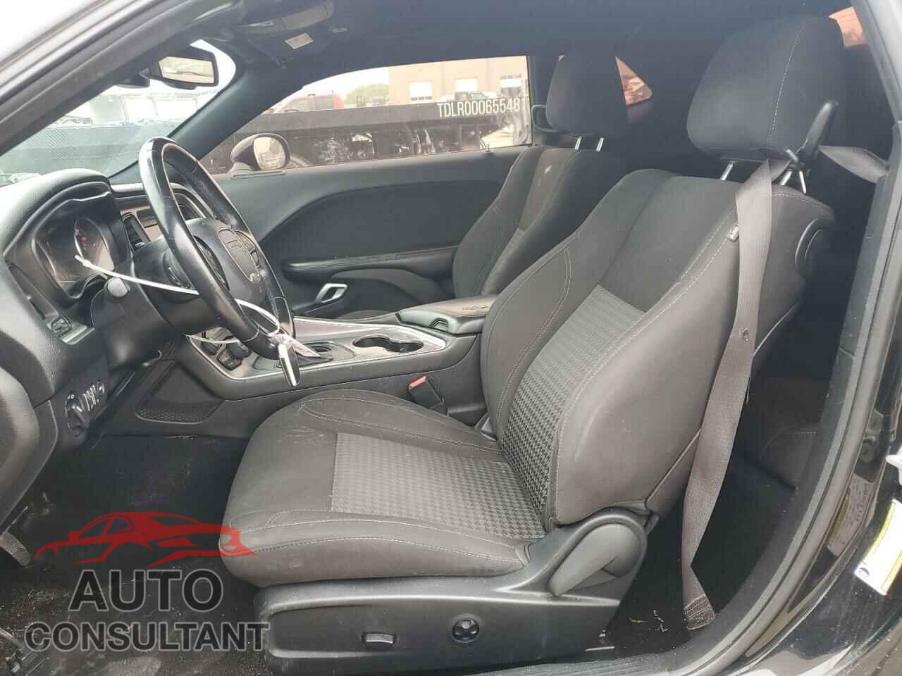 DODGE CHALLENGER 2019 - 2C3CDZAG9KH684261