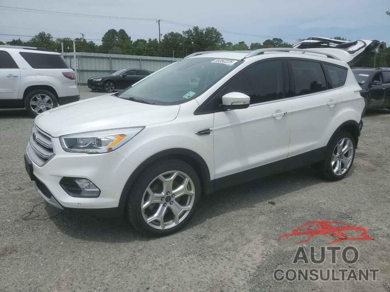 FORD ESCAPE 2019 - 1FMCU0J94KUC02894