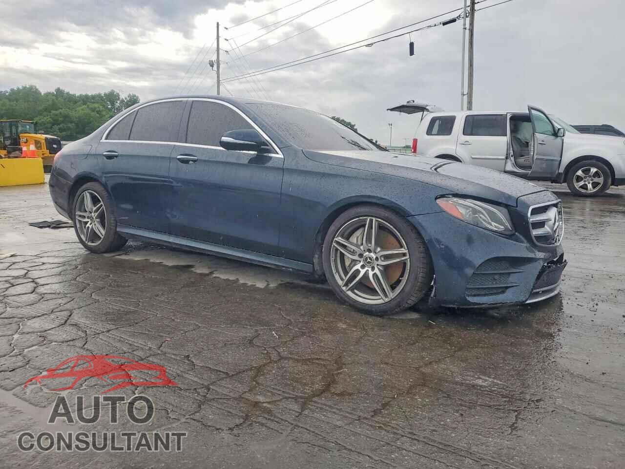 MERCEDES-BENZ E-CLASS 2017 - WDDZF4JB0HA261265