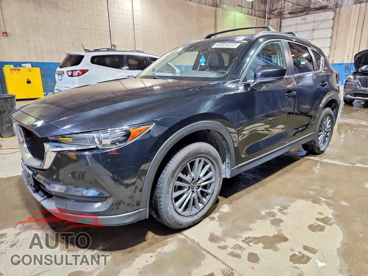 MAZDA CX-5 2021 - JM3KFBCM9M0469845