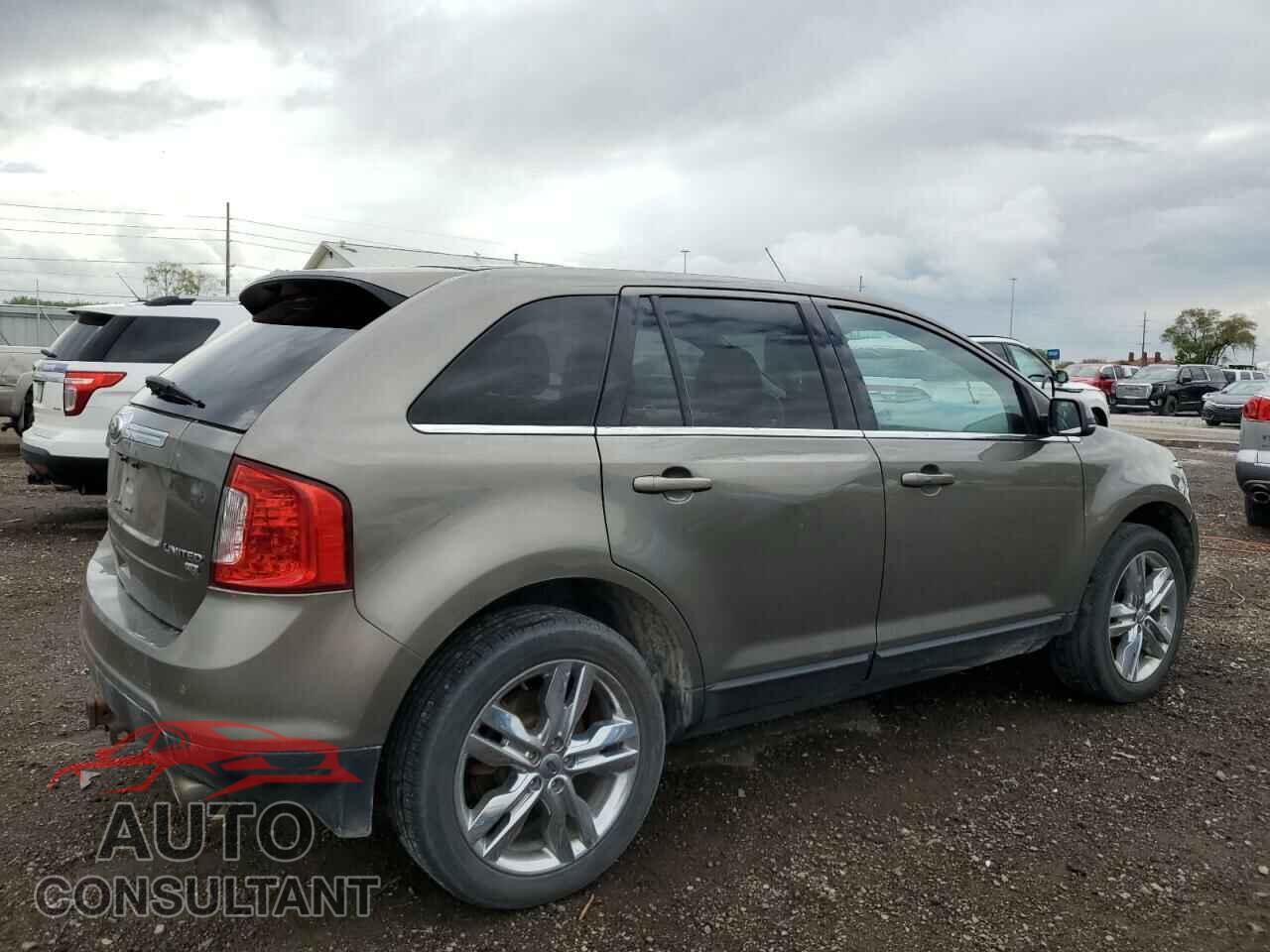 FORD EDGE 2013 - 2FMDK4KC8DBA63390
