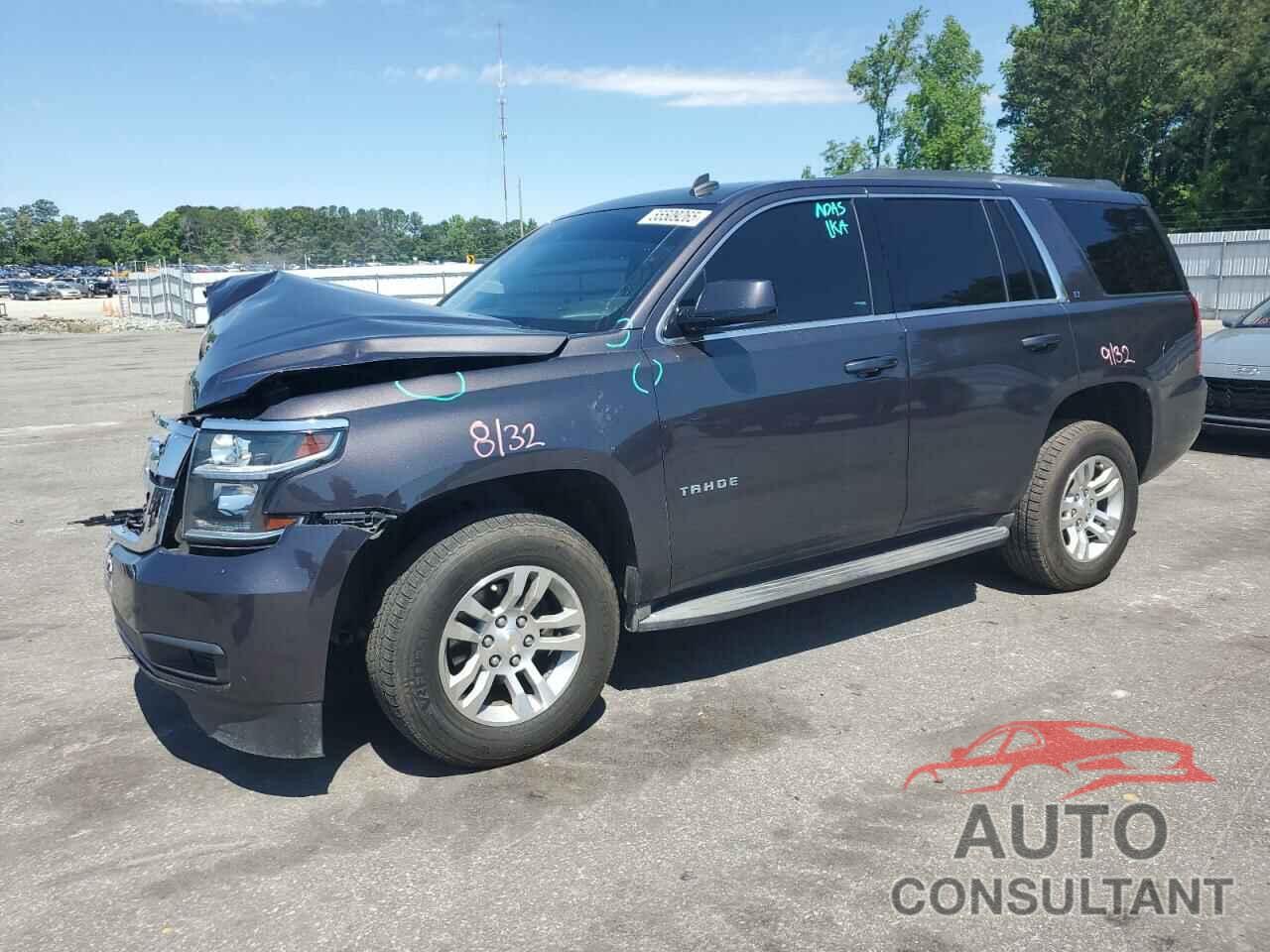 CHEVROLET TAHOE 2015 - 1GNSKBKC1FR242779
