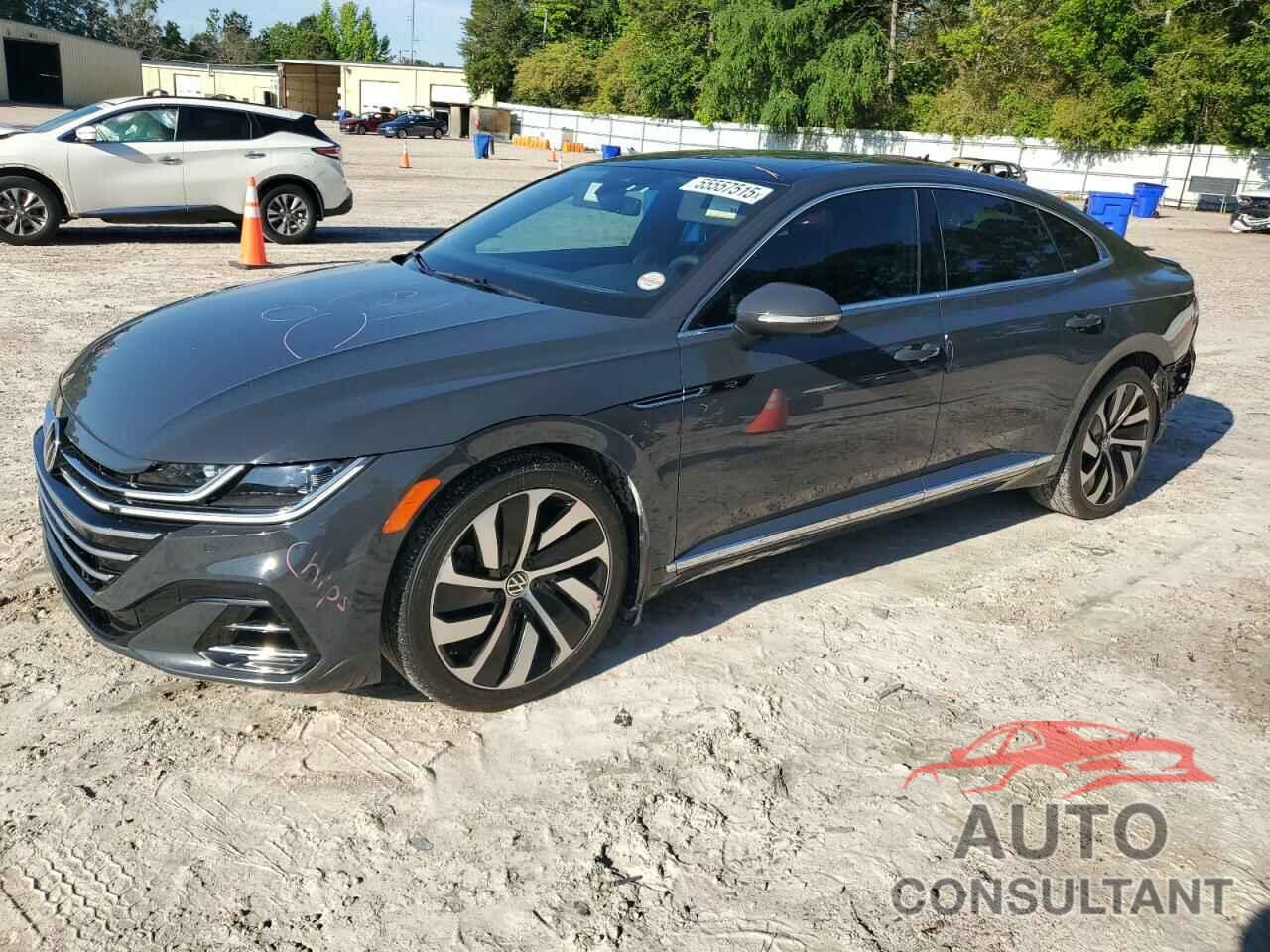 VOLKSWAGEN ARTEON 2021 - WVWSR7AN1ME013138