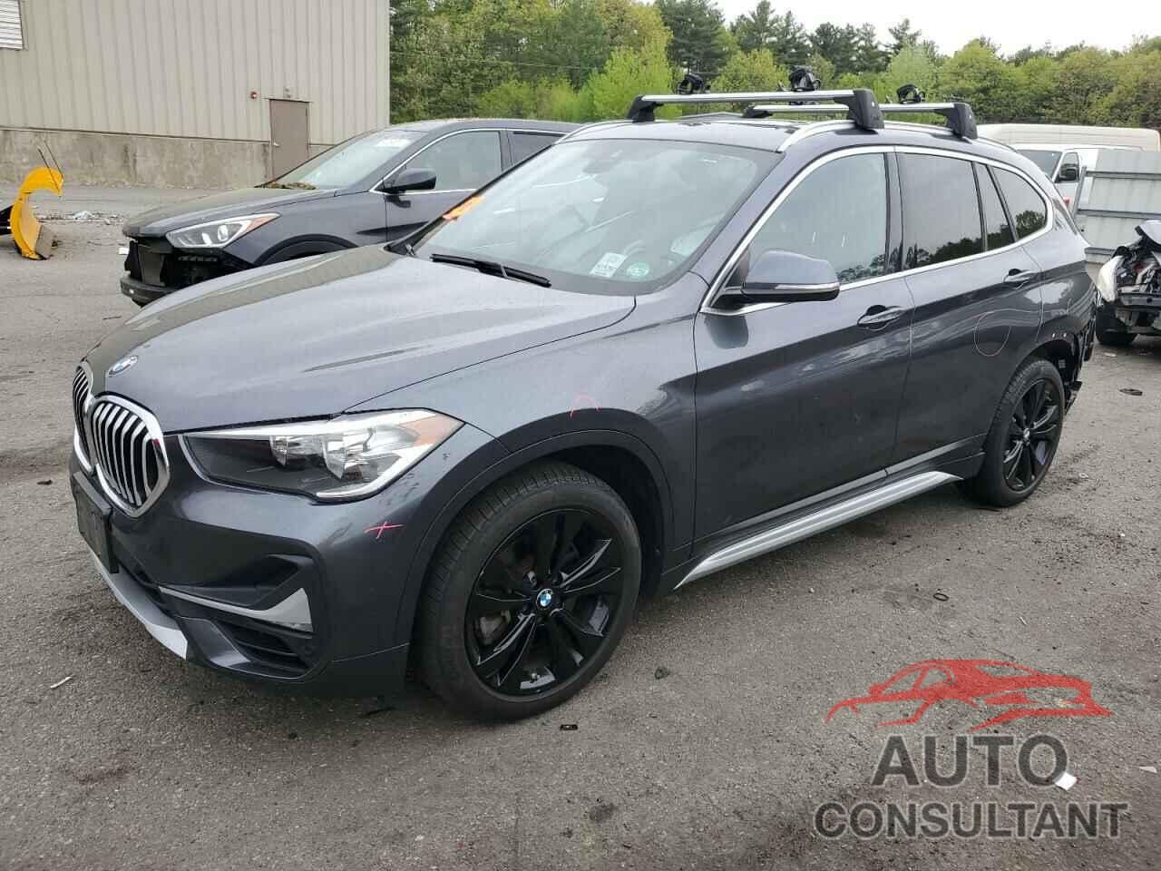 BMW X1 2020 - WBXJG9C06L5R70557