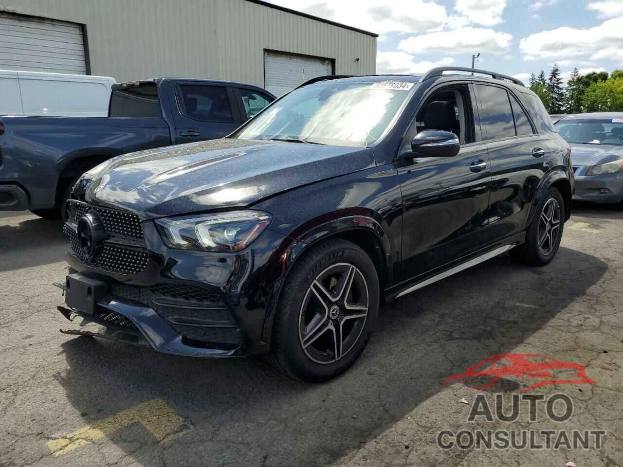 MERCEDES-BENZ GLE-CLASS 2020 - 4JGFB4KB2LA010081