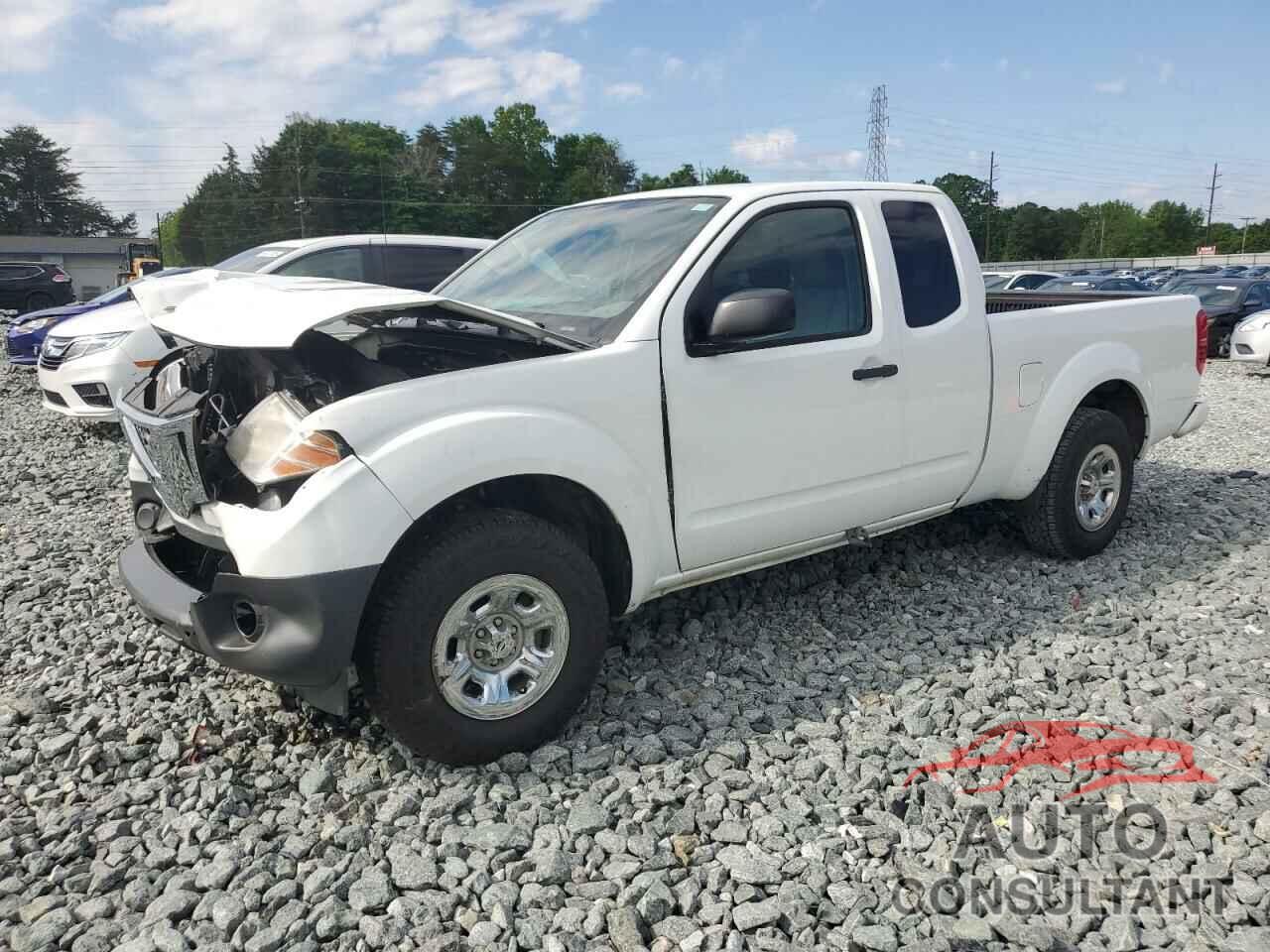 NISSAN FRONTIER 2018 - 1N6BD0CT9JN740330
