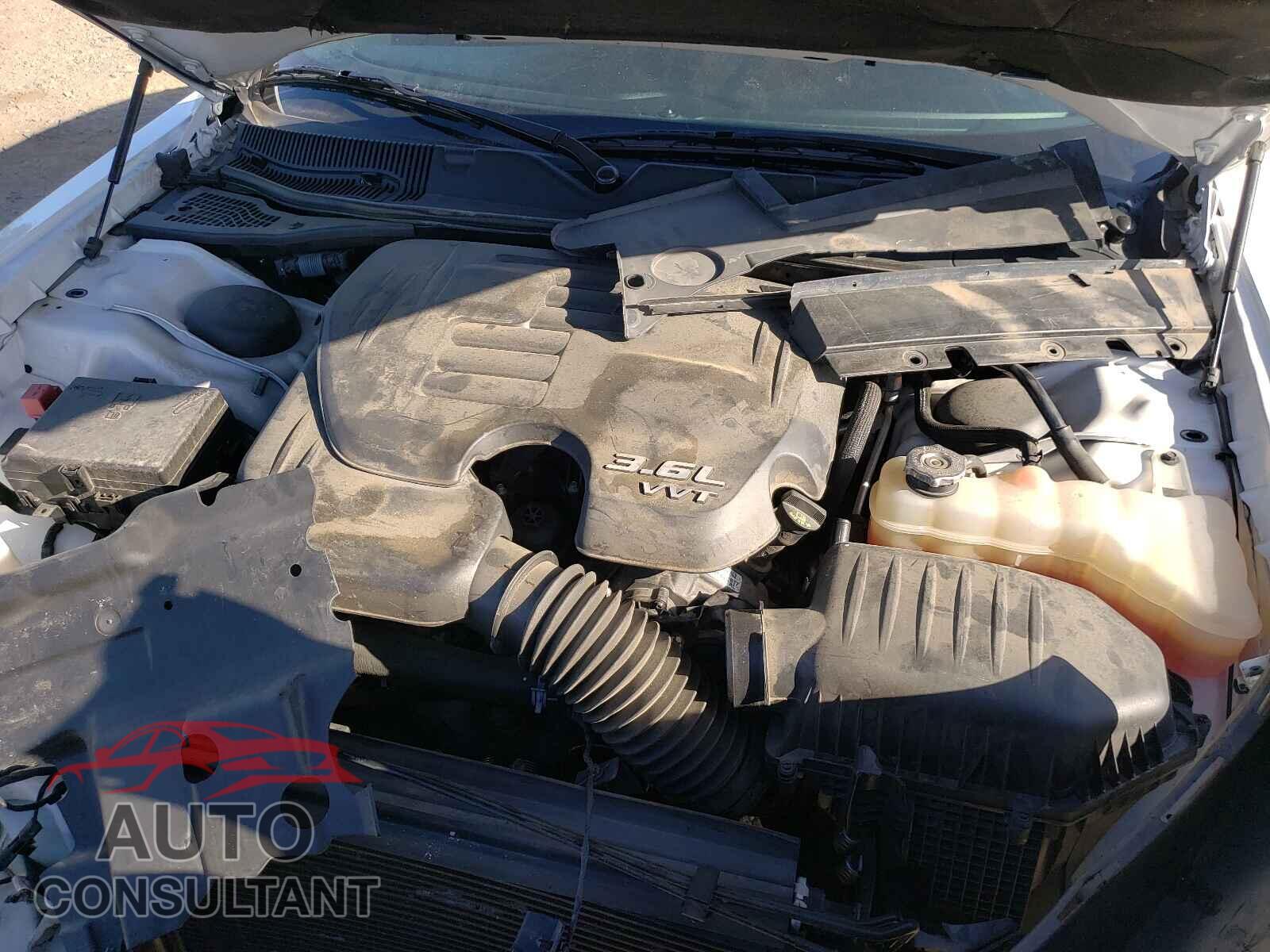 DODGE CHALLENGER 2018 - 2C3CDZAGXJH166044