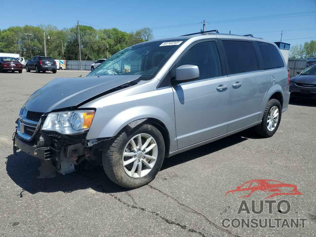 DODGE CARAVAN 2020 - 2C4RDGCG7LR179435