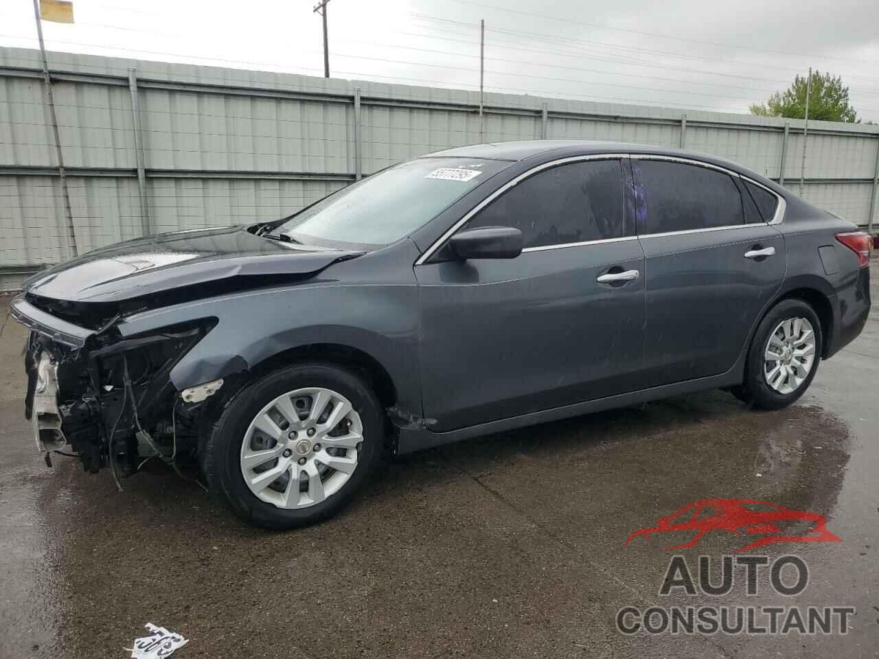 NISSAN ALTIMA 2013 - 1N4AL3AP8DN544026