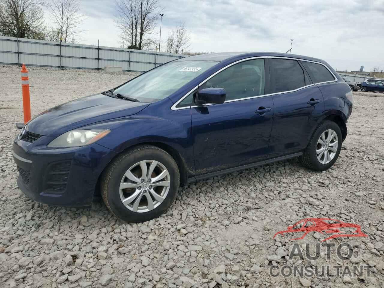 MAZDA CX-7 2010 - JM3ER4WL8A0304920