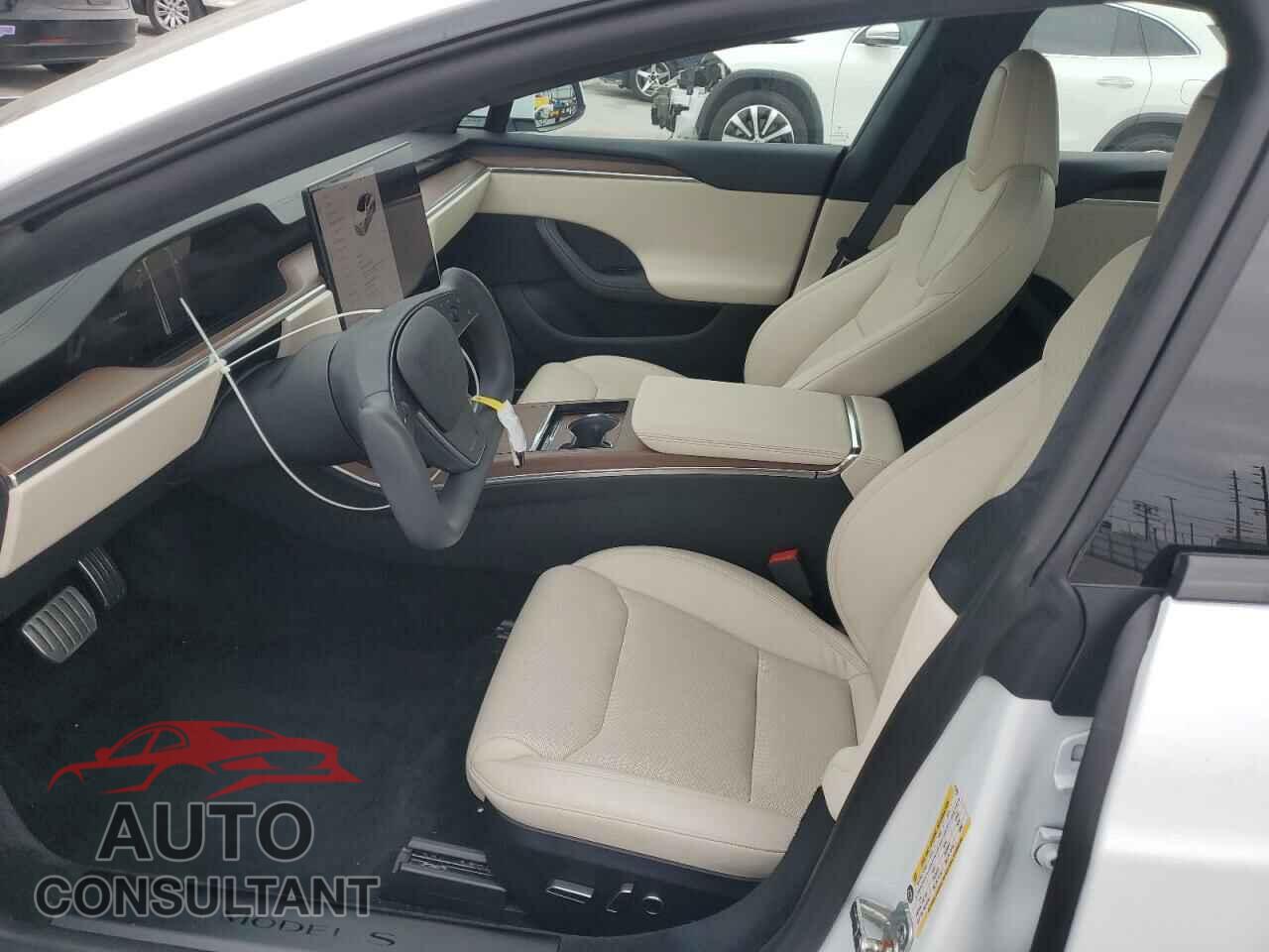 TESLA MODEL S 2022 - 5YJSA1E50NF475205