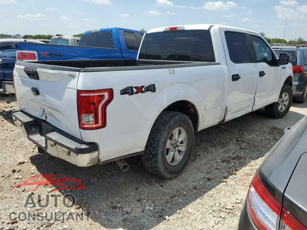 FORD F-150 2017 - 1FTFW1EF6HKD68825