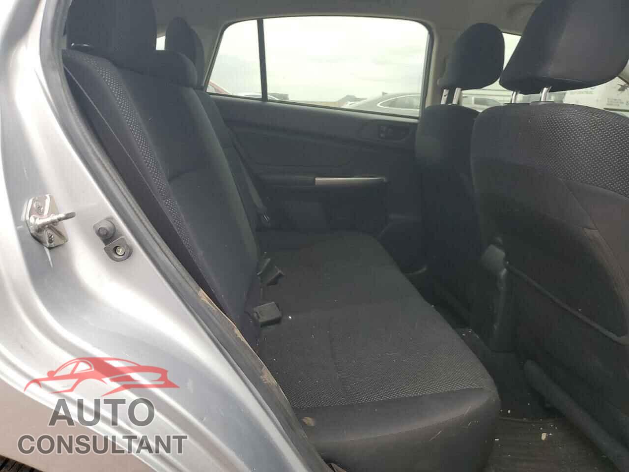 SUBARU IMPREZA 2016 - JF1GPAA68GH300048