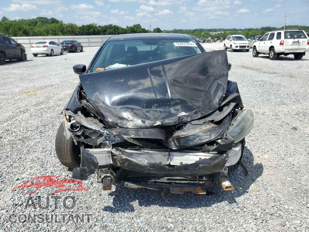 DODGE DART 2016 - 1C3CDFAA9GD529711
