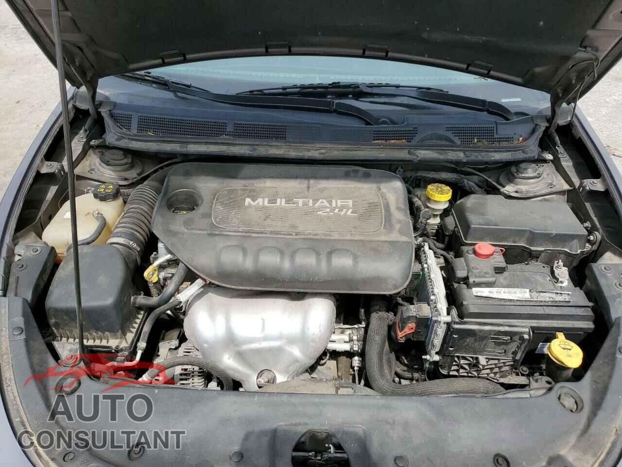 DODGE DART 2014 - 1C3CDFBB1ED860612