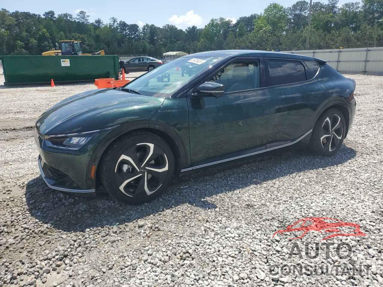 KIA EV6 LIGHT 2023 - KNDC3DLC8P5150761