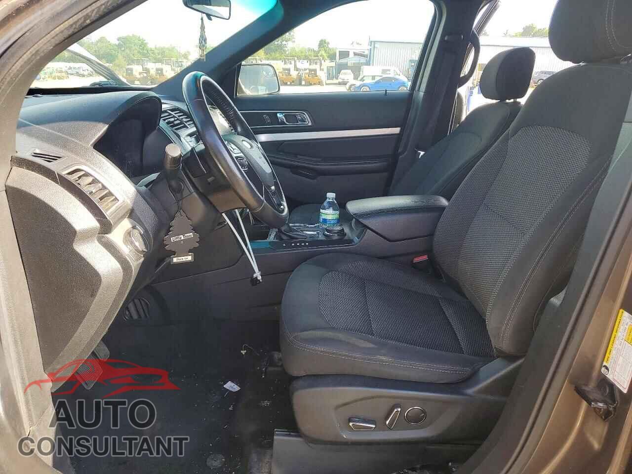 FORD EXPLORER 2016 - 1FM5K8D89GGA97890