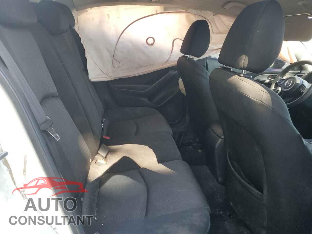 MAZDA 3 2017 - 3MZBN1U71HM106468