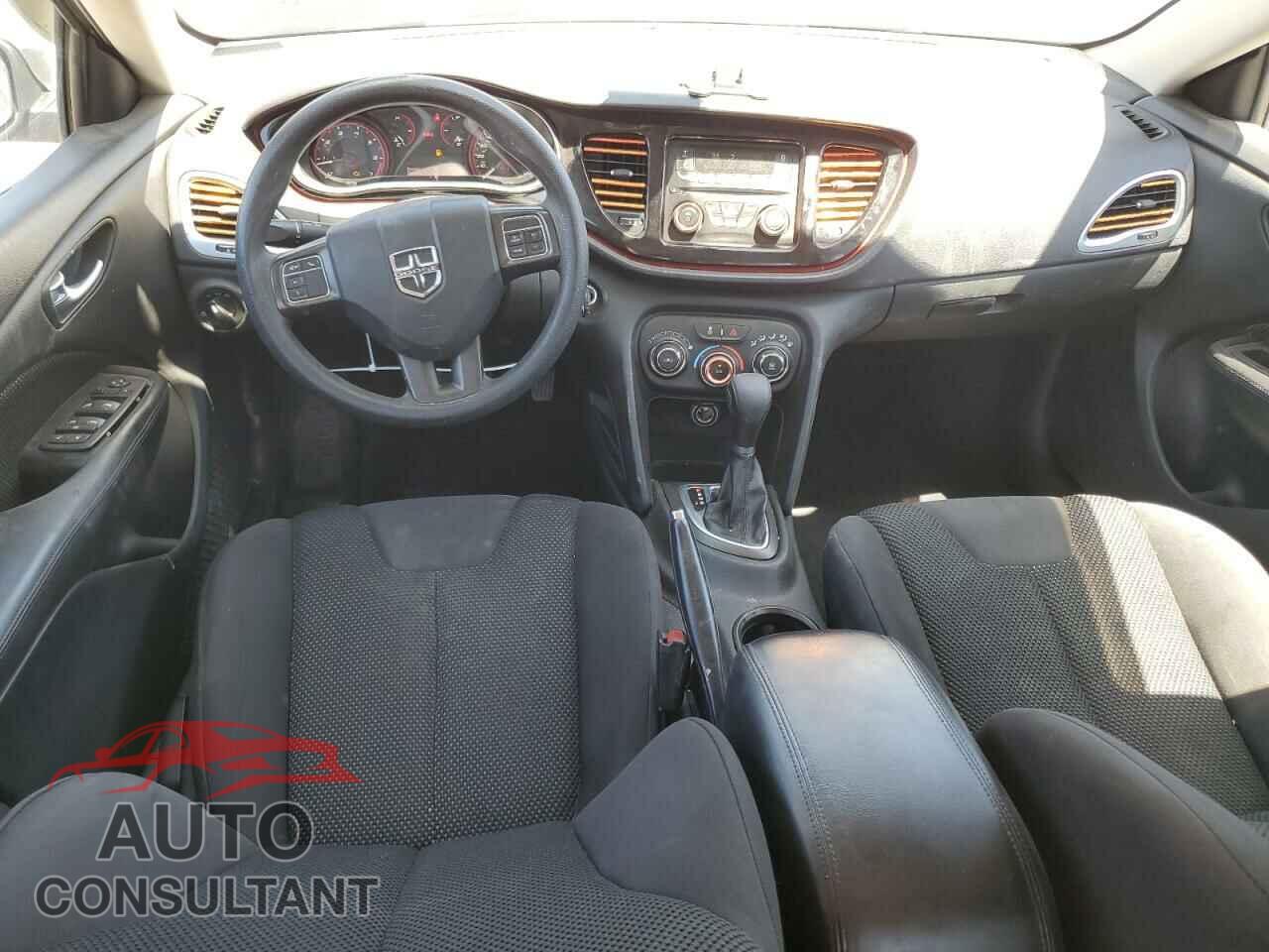 DODGE DART 2015 - 1C3CDFAA5FD375657
