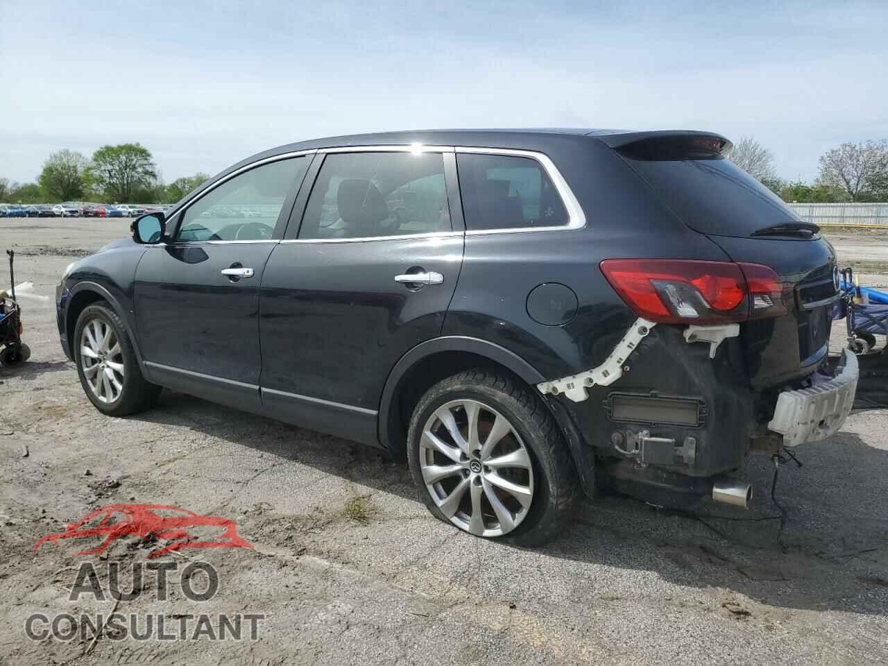MAZDA CX-9 2014 - JM3TB3DA9E0432869