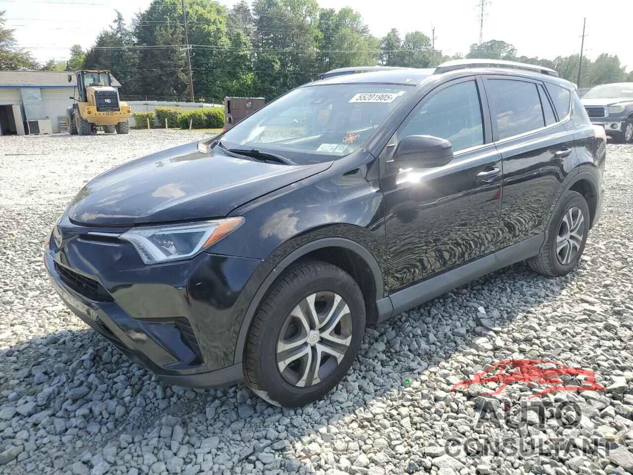 TOYOTA RAV4 2018 - 2T3BFREV2JW788700