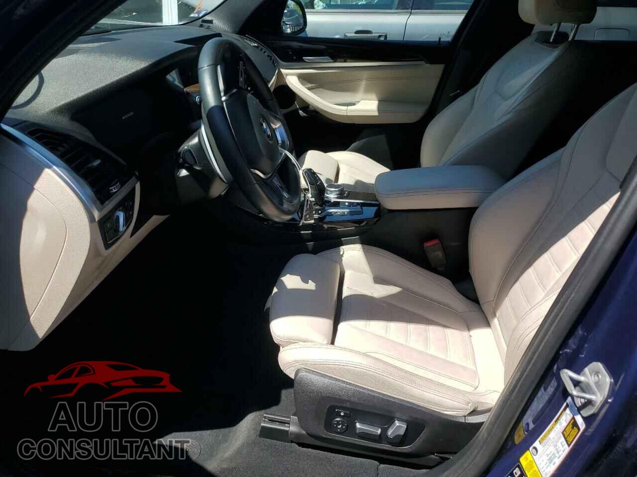 BMW X3 2021 - 5UXTY5C04M9D79828