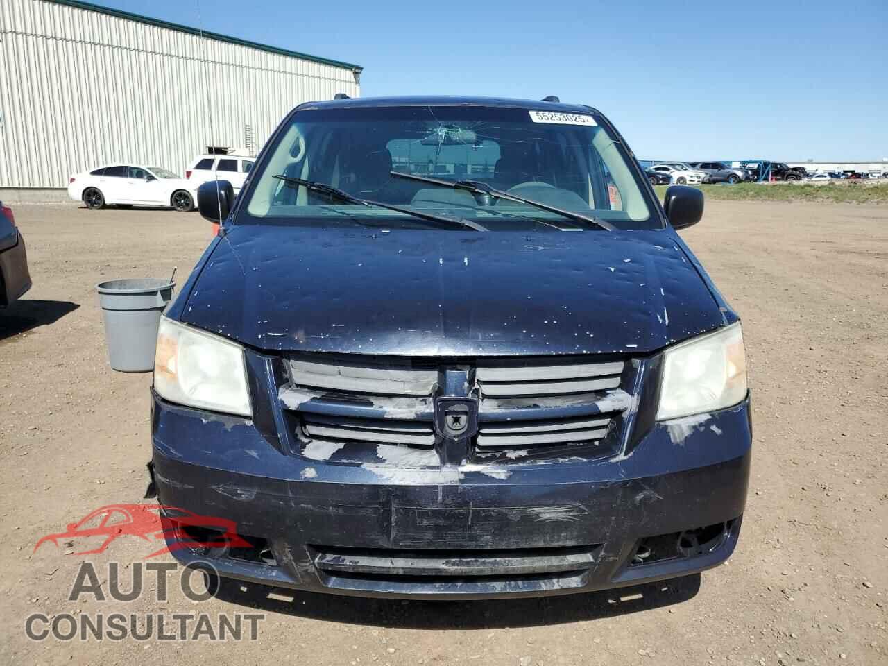 DODGE CARAVAN 2010 - 2D4RN4DE7AR187172