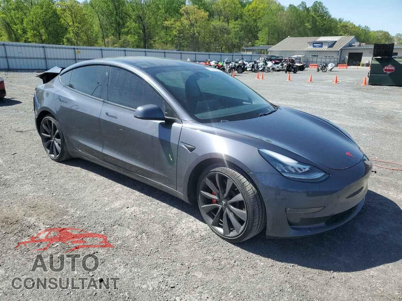 TESLA MODEL 3 2020 - 5YJ3E1EC1LF713406