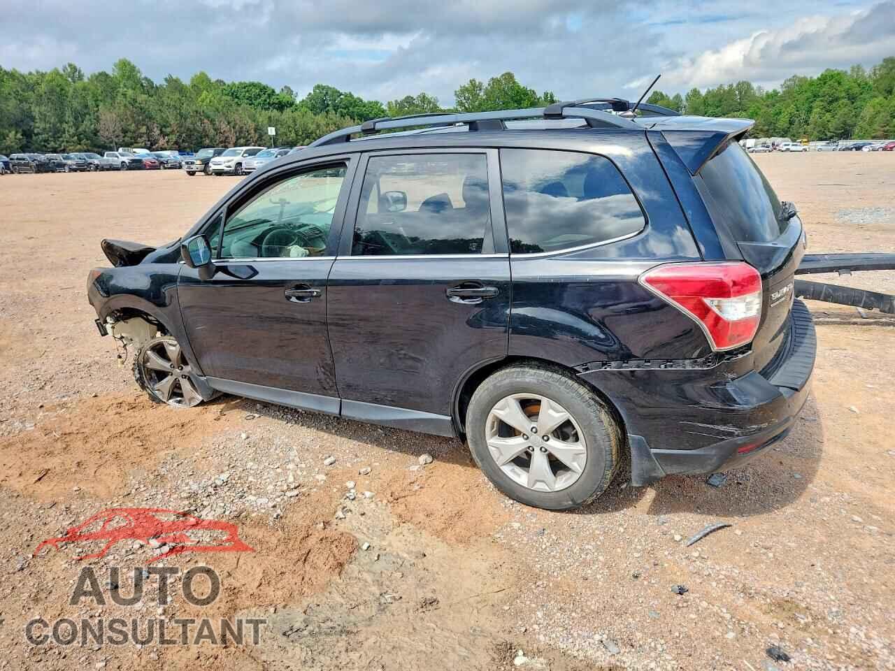 SUBARU FORESTER 2015 - JF2SJAHC8FH412849