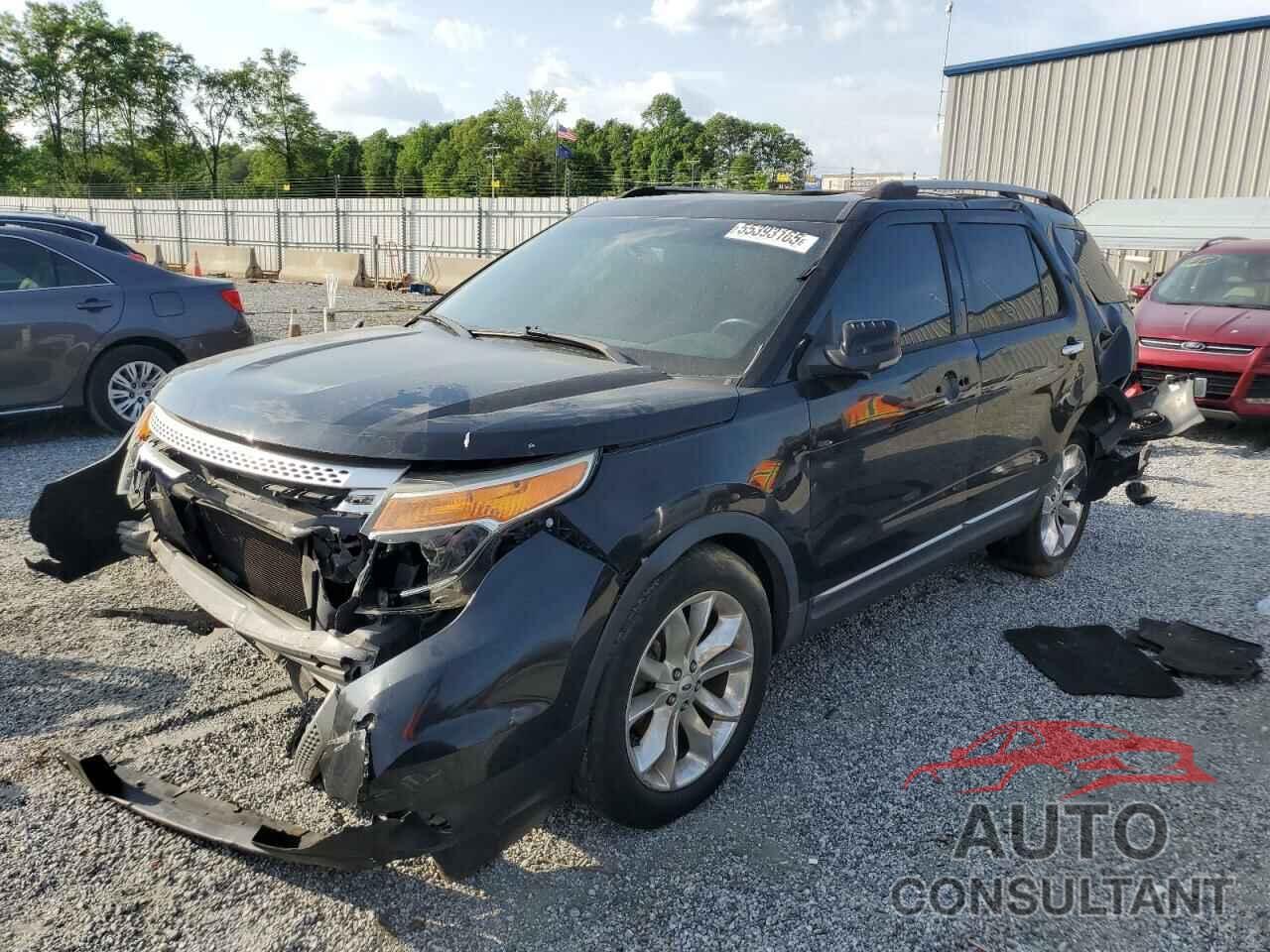 FORD EXPLORER 2013 - 1FM5K8D83DGA30522