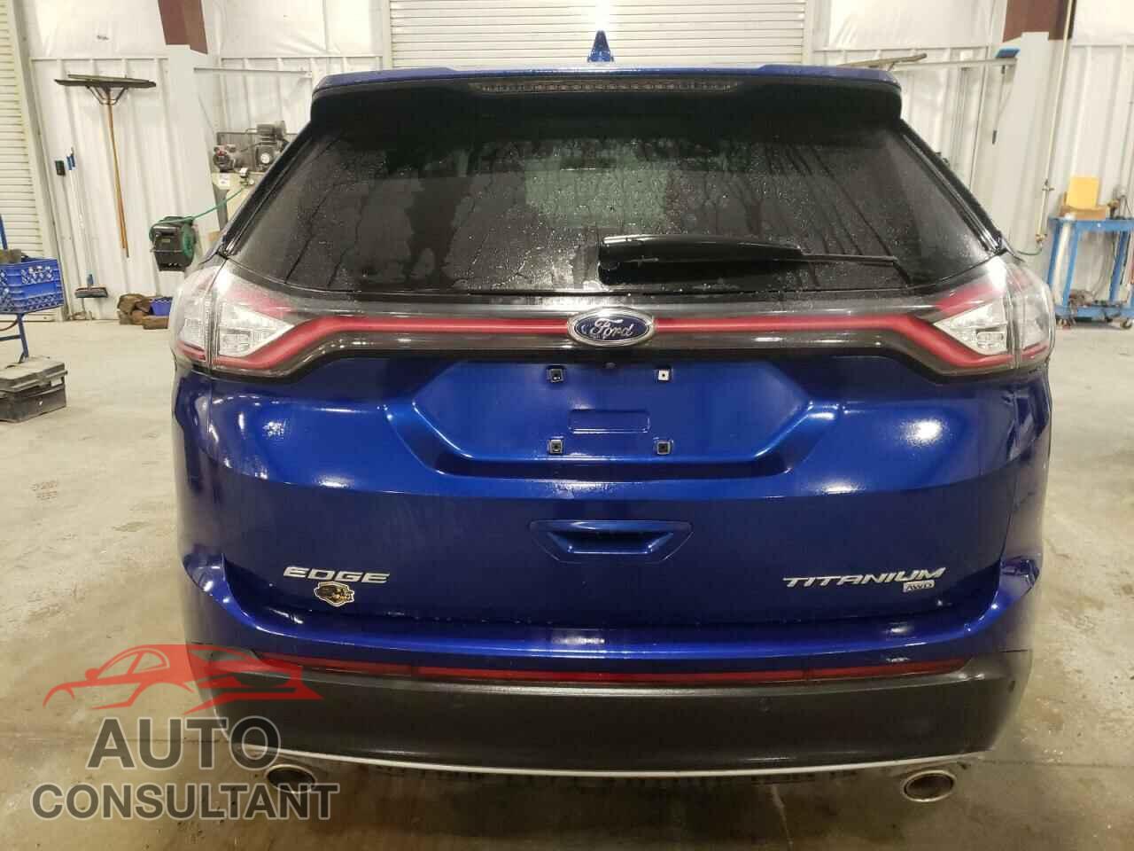 FORD EDGE 2015 - 2FMTK4K82FBB09449