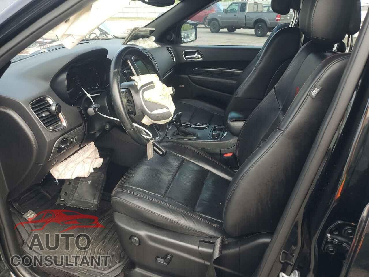 DODGE DURANGO 2018 - 1C4SDJCT8JC416709