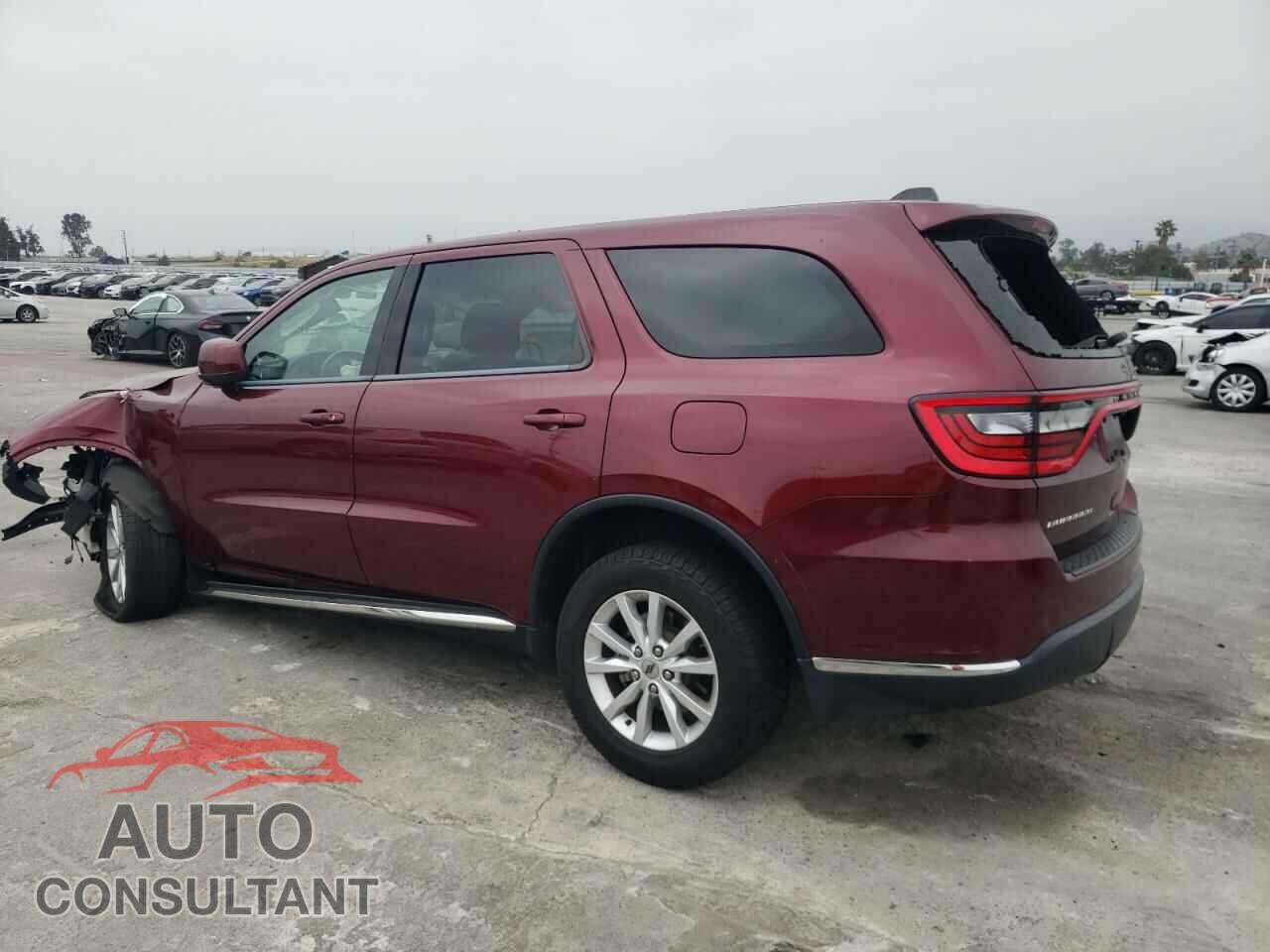 DODGE DURANGO 2020 - 1C4RDHAG4LC329826