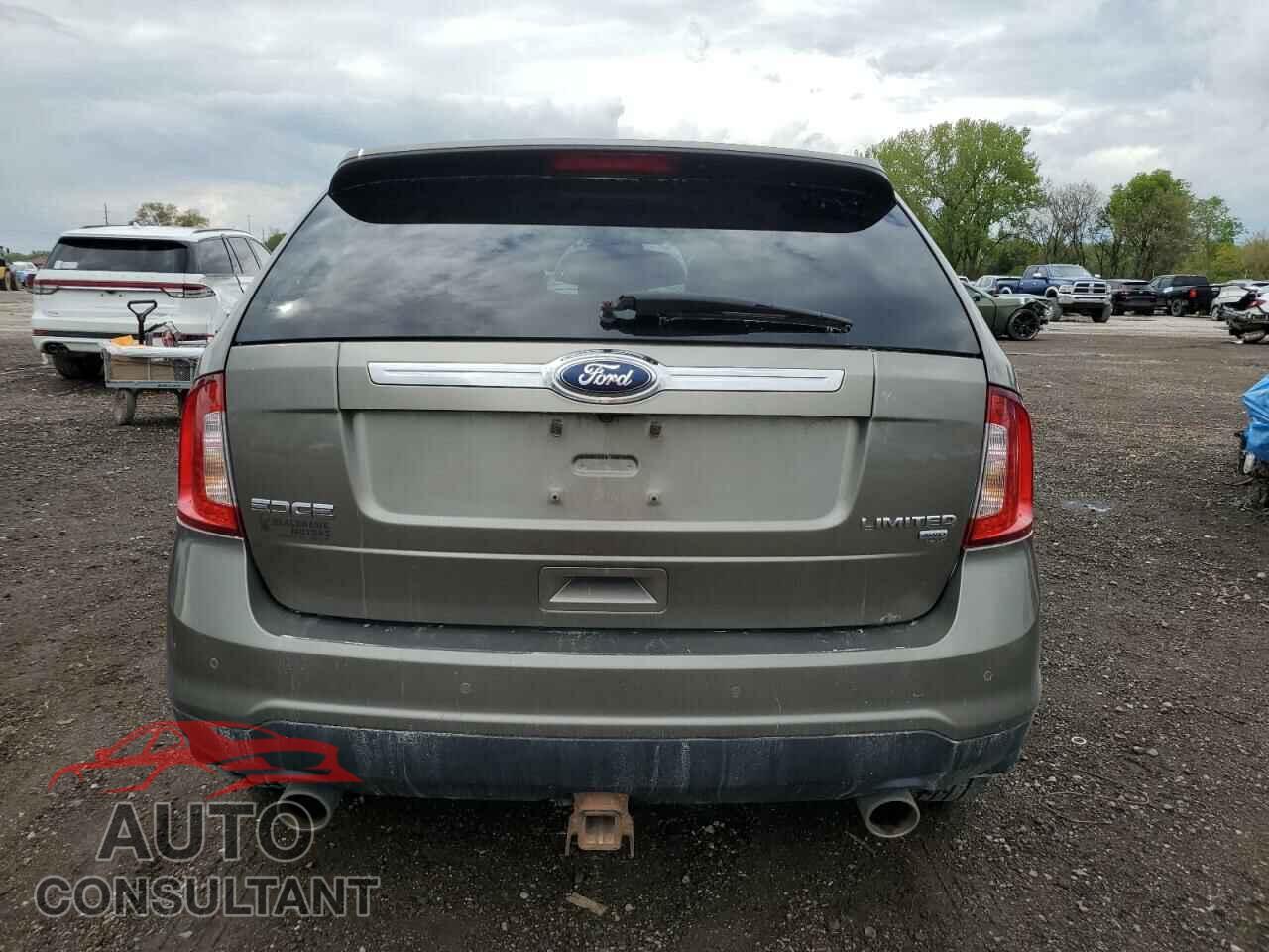 FORD EDGE 2013 - 2FMDK4KC8DBA63390