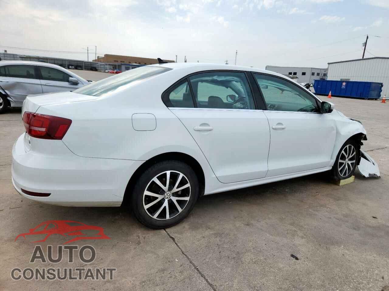 VOLKSWAGEN JETTA 2017 - 3VWDB7AJ0HM398408