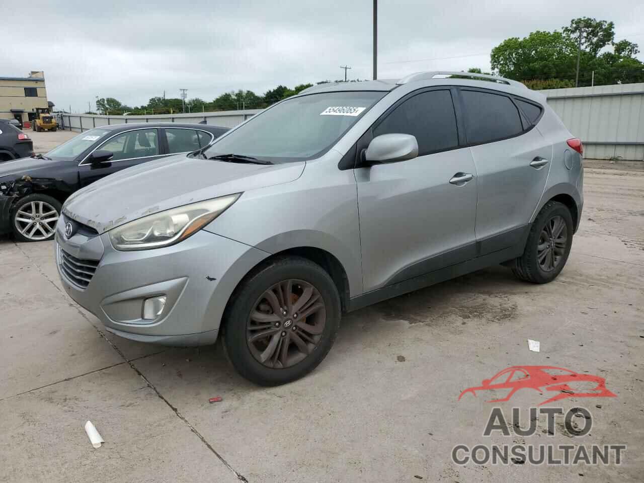 HYUNDAI TUCSON 2015 - KM8JU3AG1FU112020
