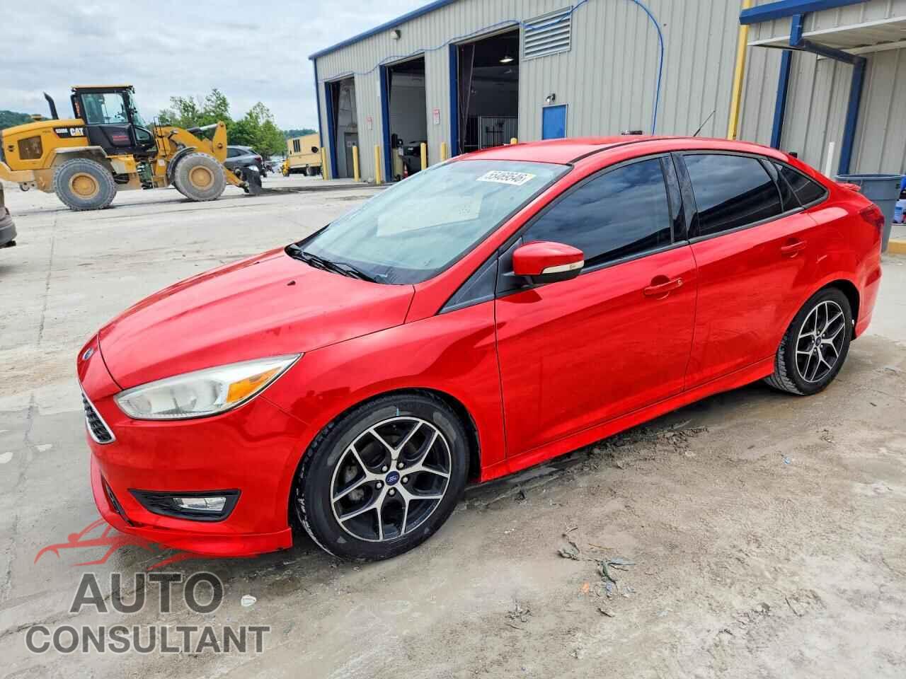 FORD FOCUS 2016 - 1FADP3F26GL362422