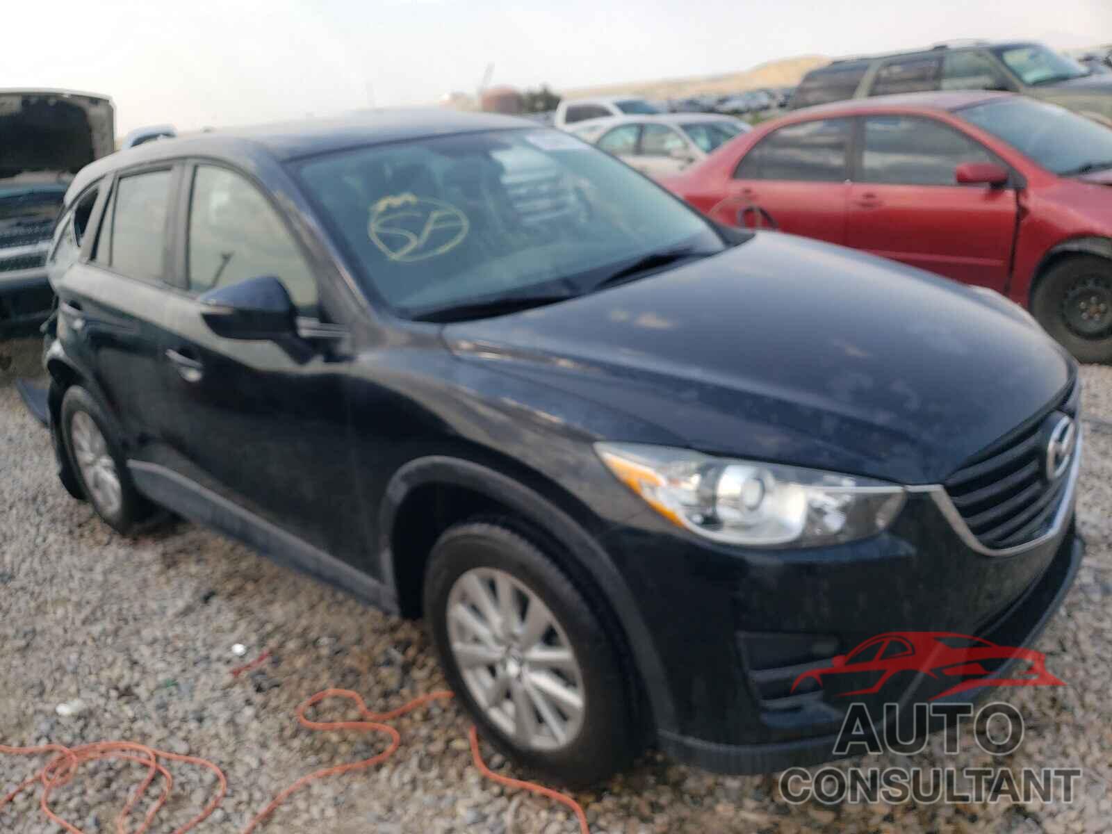 MAZDA CX-5 2016 - JM3KE2BE2G0626083