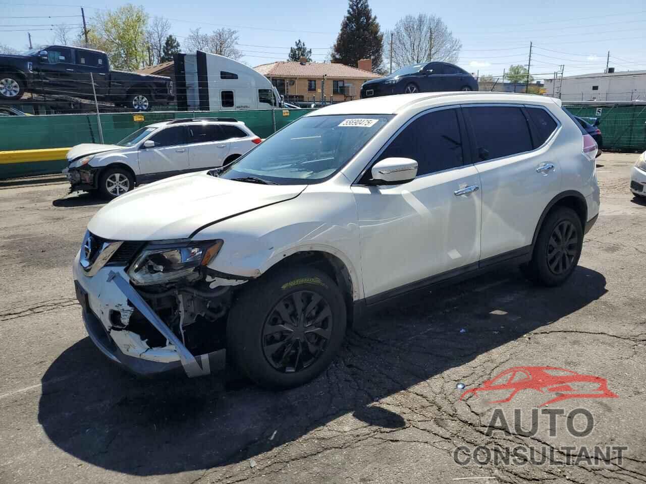 NISSAN ROGUE 2014 - 5N1AT2MV6EC860421