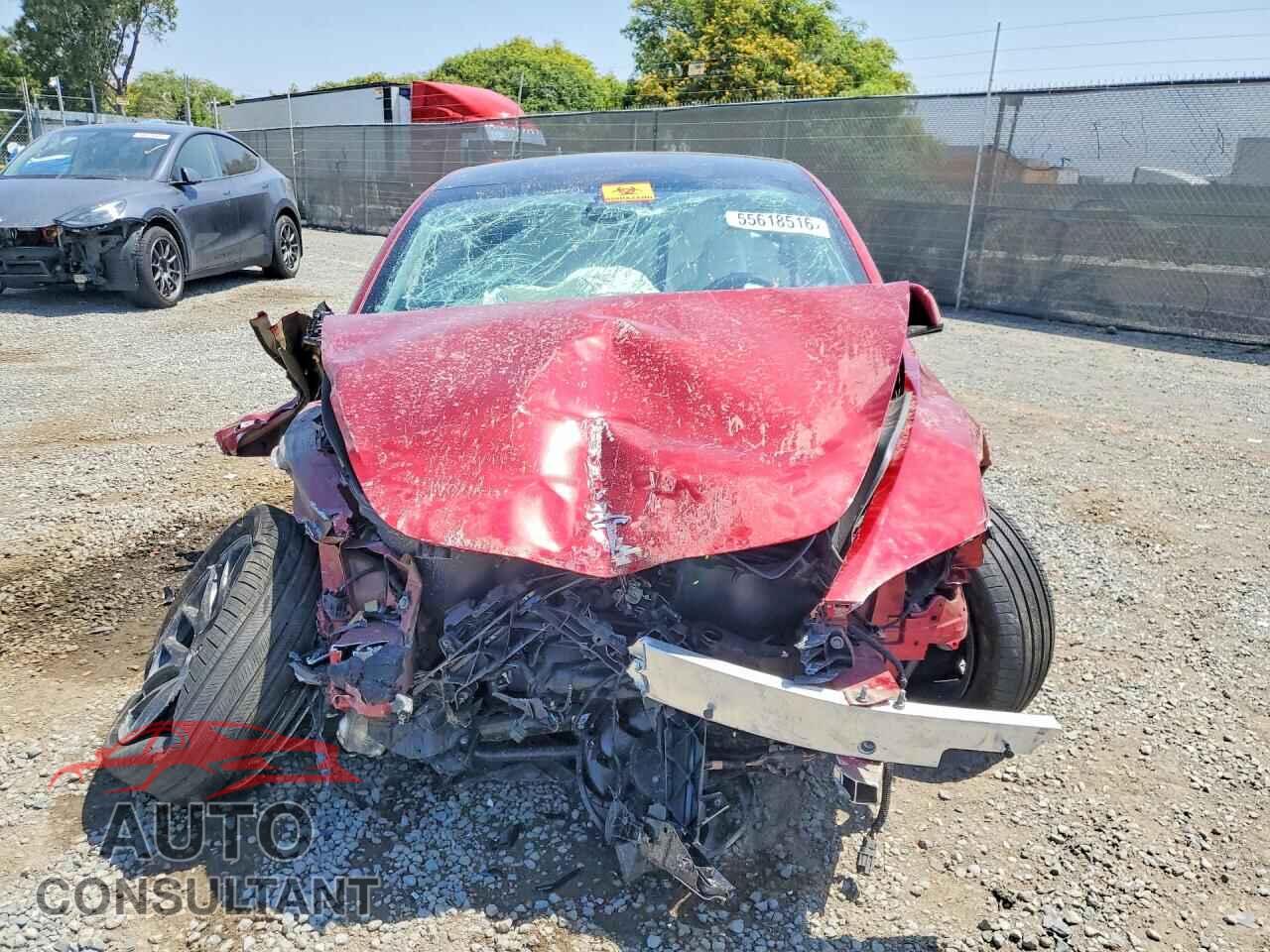 TESLA MODEL 3 2024 - 5YJ3E1EB5RF760650