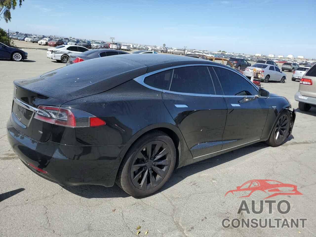 TESLA MODEL S 2016 - 5YJSA1E11GF156038