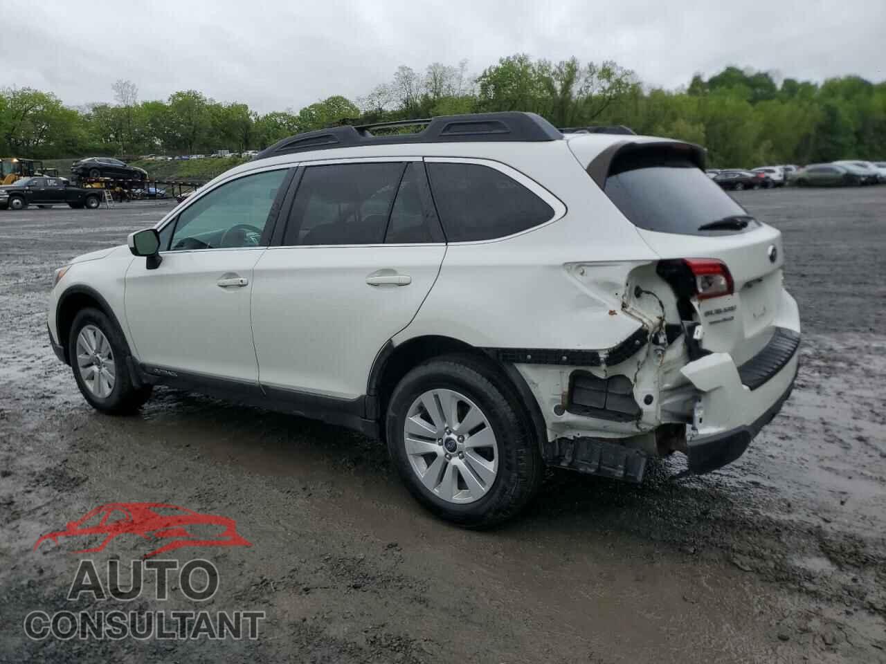 SUBARU OUTBACK 2015 - 4S4BSACC4F3264453
