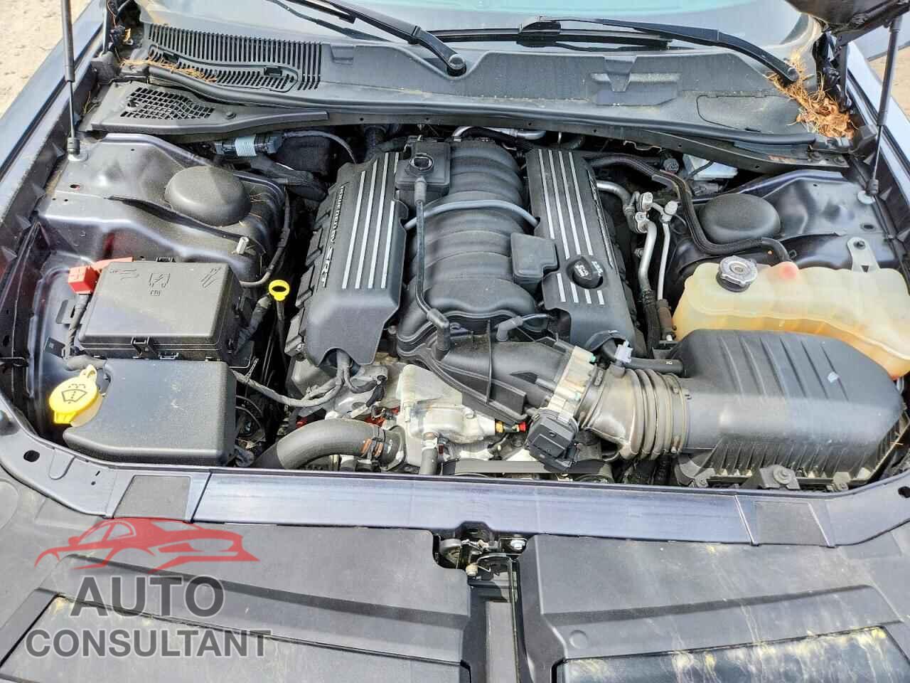 DODGE CHALLENGER 2019 - 2C3CDZFJ5KH529145