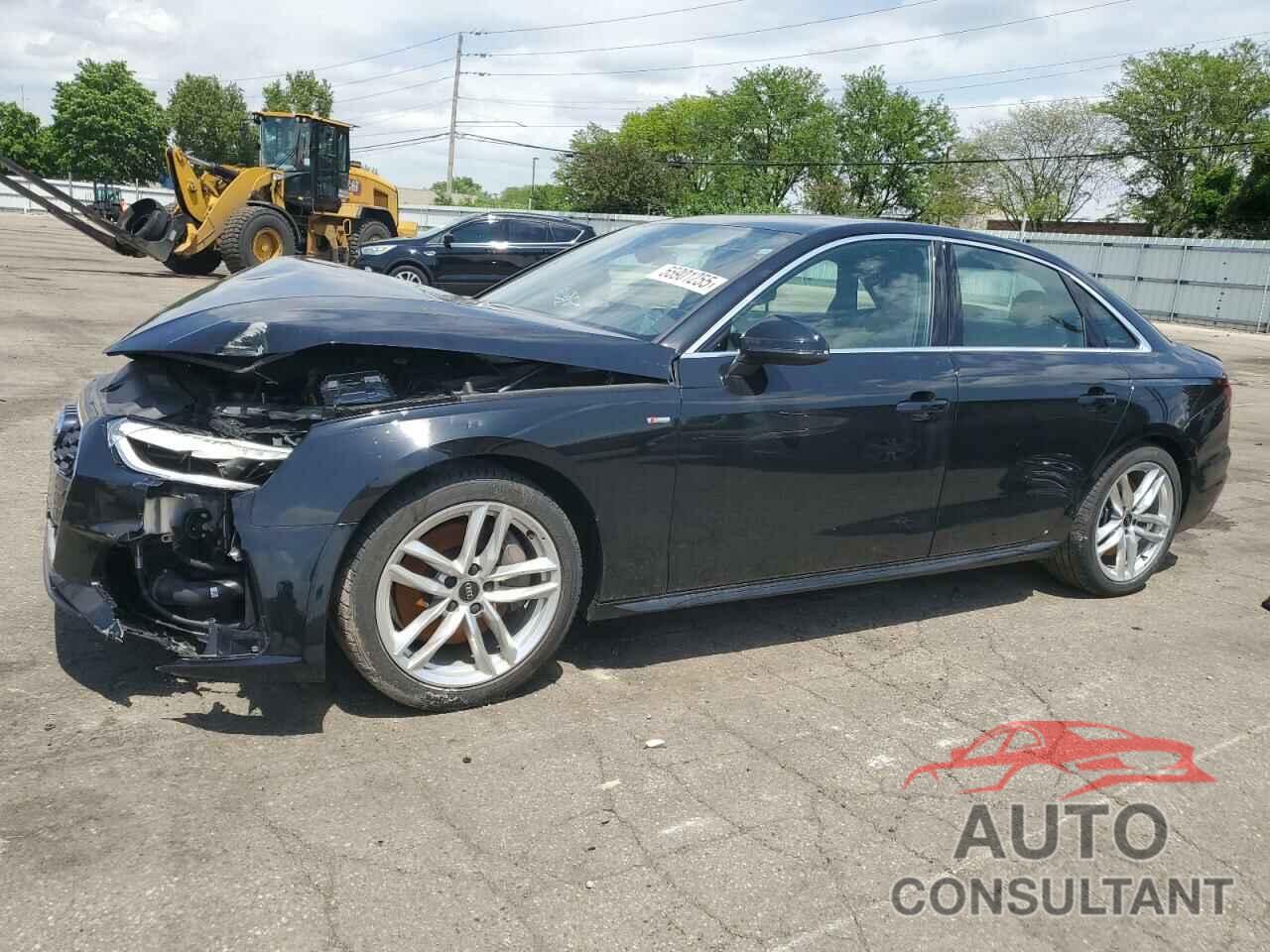 AUDI A4 2024 - WAUEAAF48RN017533