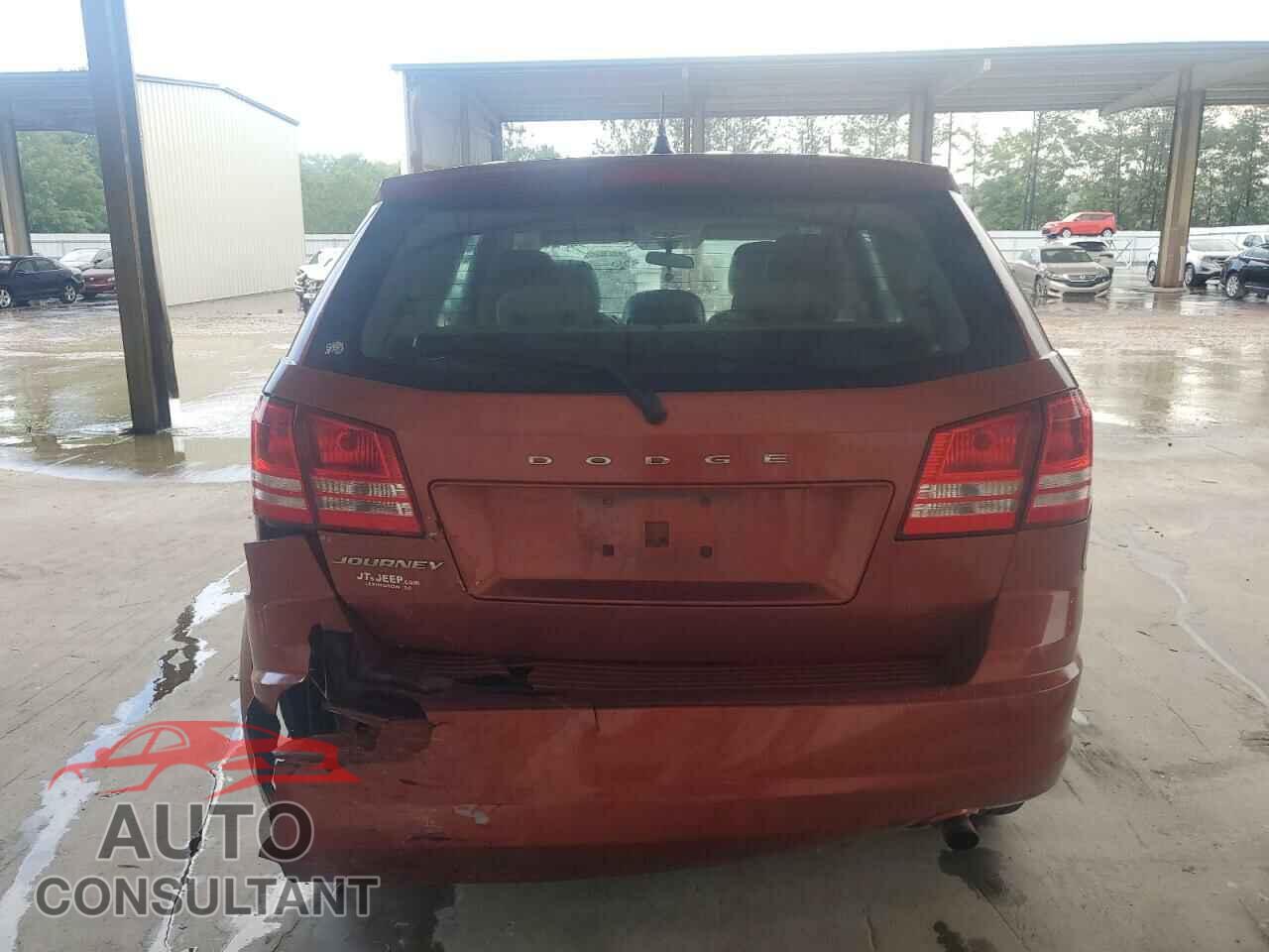 DODGE JOURNEY 2014 - 3C4PDCAB5ET119239