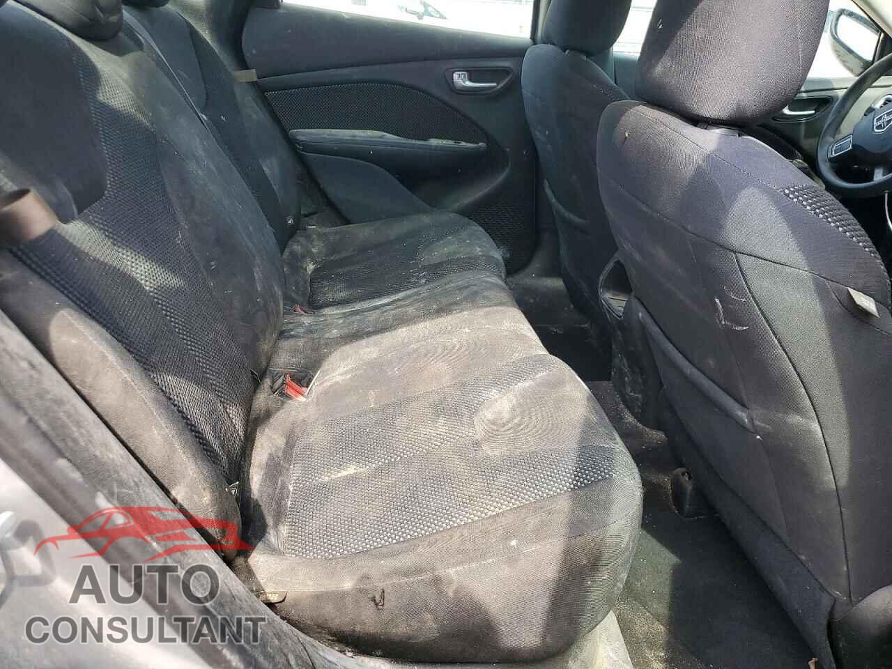 DODGE DART 2015 - 1C3CDFAA1FD378930