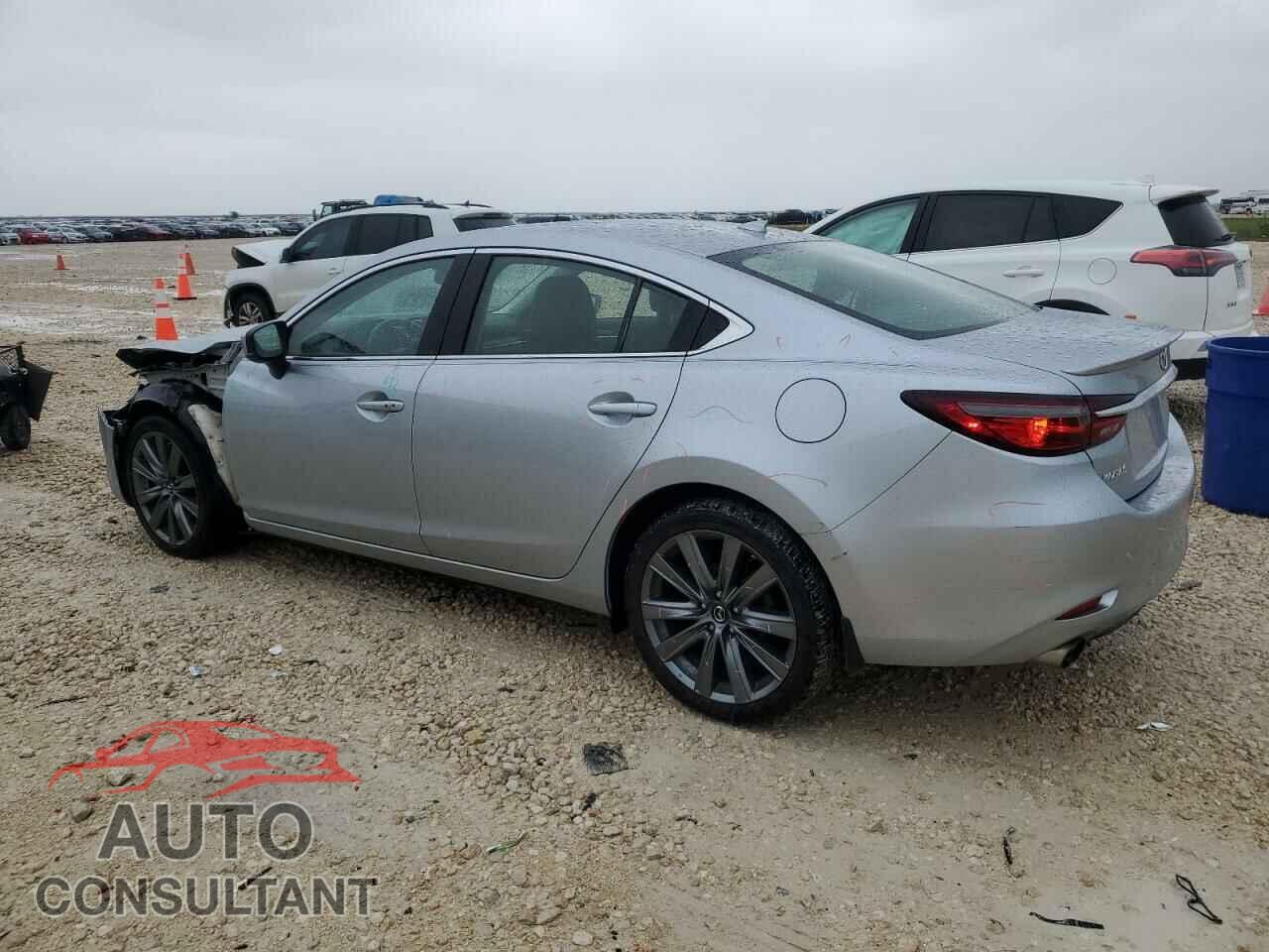 MAZDA 6 2019 - JM1GL1TY3K1510269