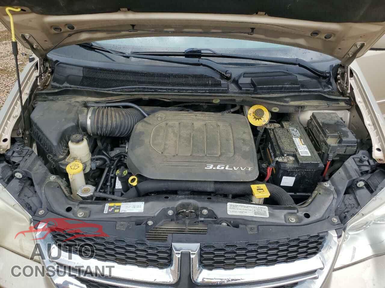 DODGE CARAVAN 2015 - 2C4RDGCG7FR536049
