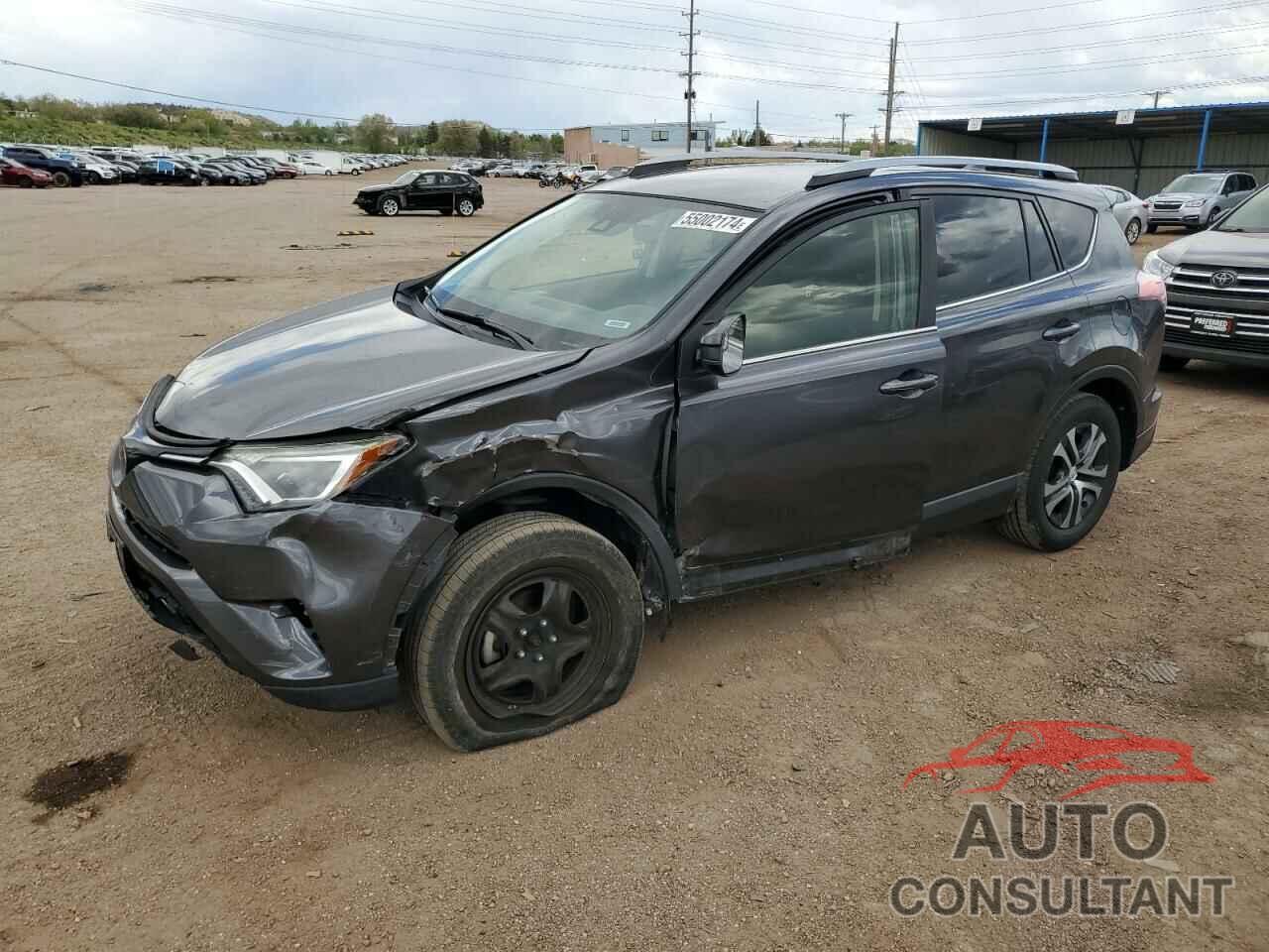 TOYOTA RAV4 2017 - JTMZFREV4HJ135003