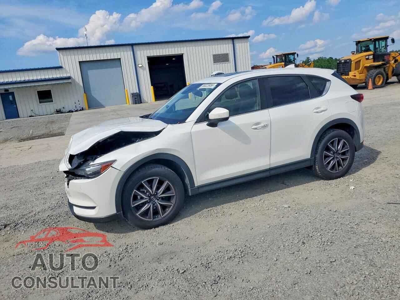 MAZDA CX-5 2018 - JM3KFBCM4J0360480